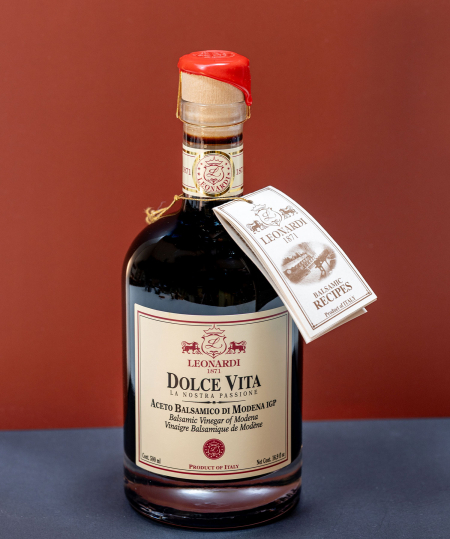 500ml, Dolce Vita, Aceto Balsamico di Modena