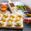 Ravioli, Tortellini & Mezzelune