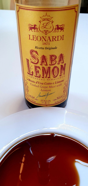 Saba Lemon